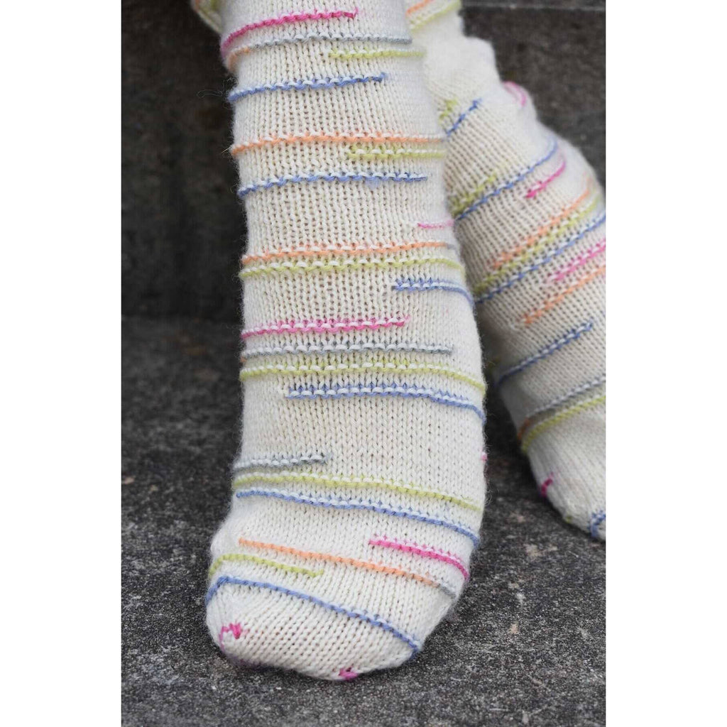 Universal Yarn Zesty Sock