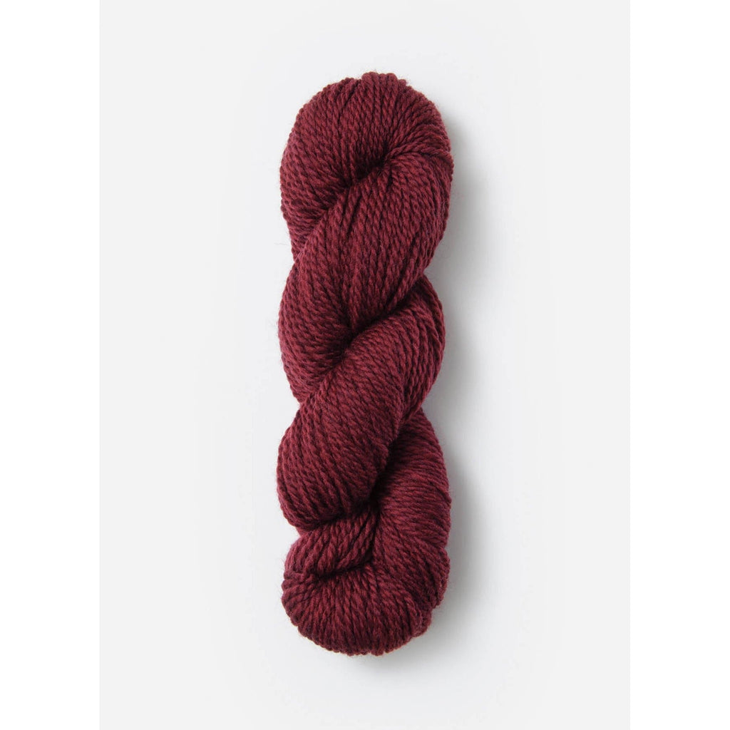 Blue Sky Fibers Woolstok Worsted Cranberry Compote (1310)