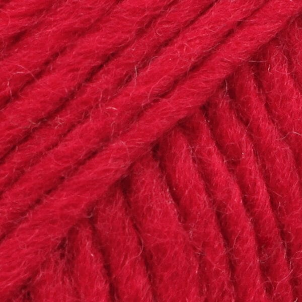 Drops Snow Crimson Red (08)