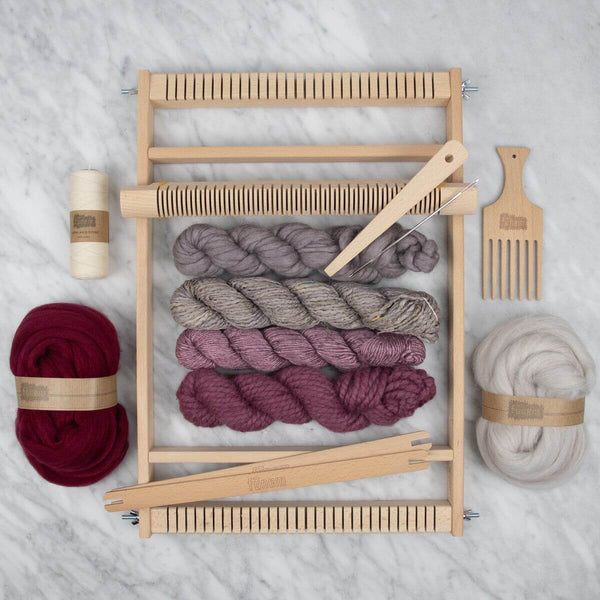 Project #11 Yarn Bundle | Vermont Weaving Supplies