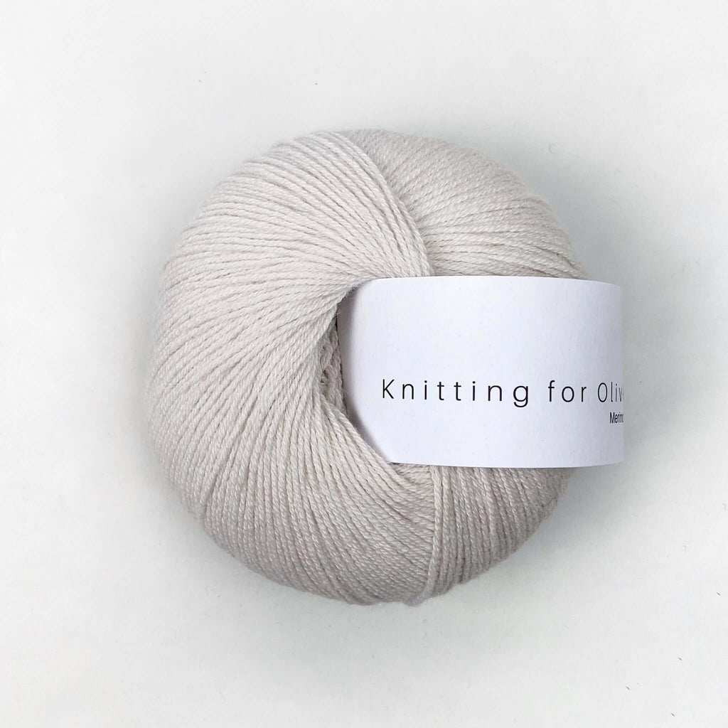 Knitting For Olive Merino Cloud