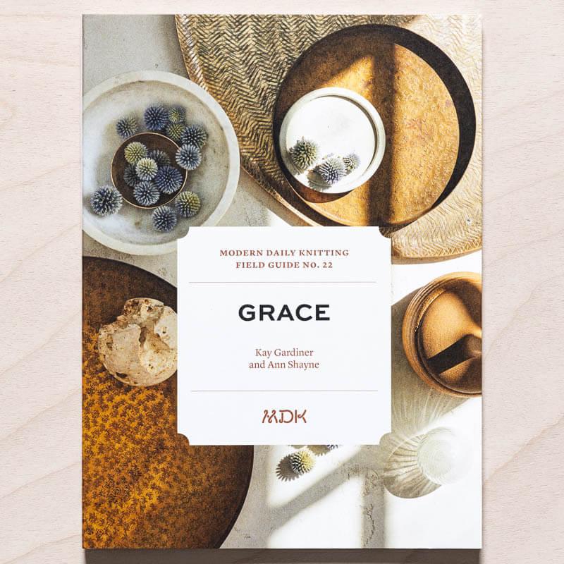 MDK Field Guide No. 22: Grace Grace