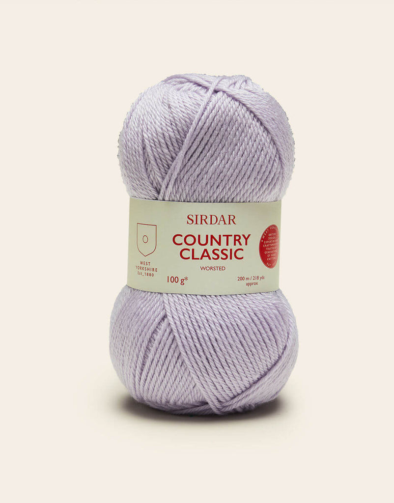 Sirdar Country Classic Worsted Dawn (665)