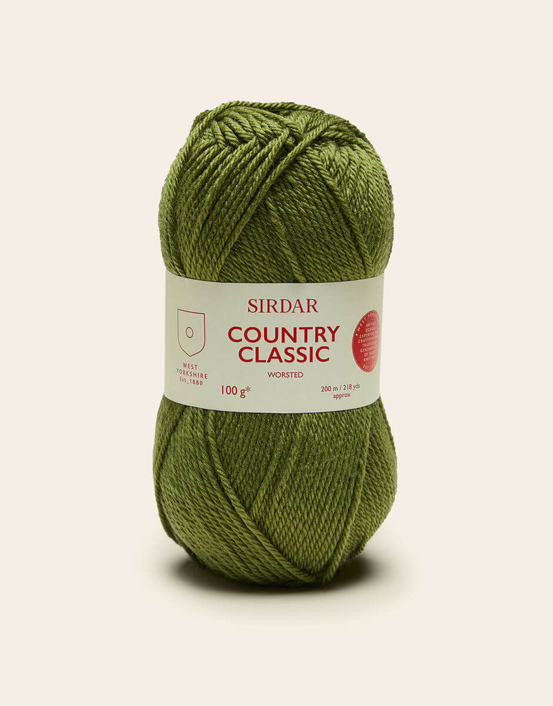 Sirdar Country Classic Worsted Fern (672)