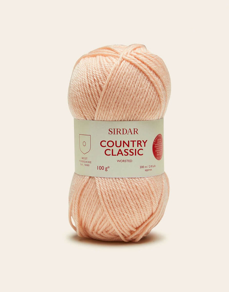 Sirdar Country Classic Worsted Melba (658)