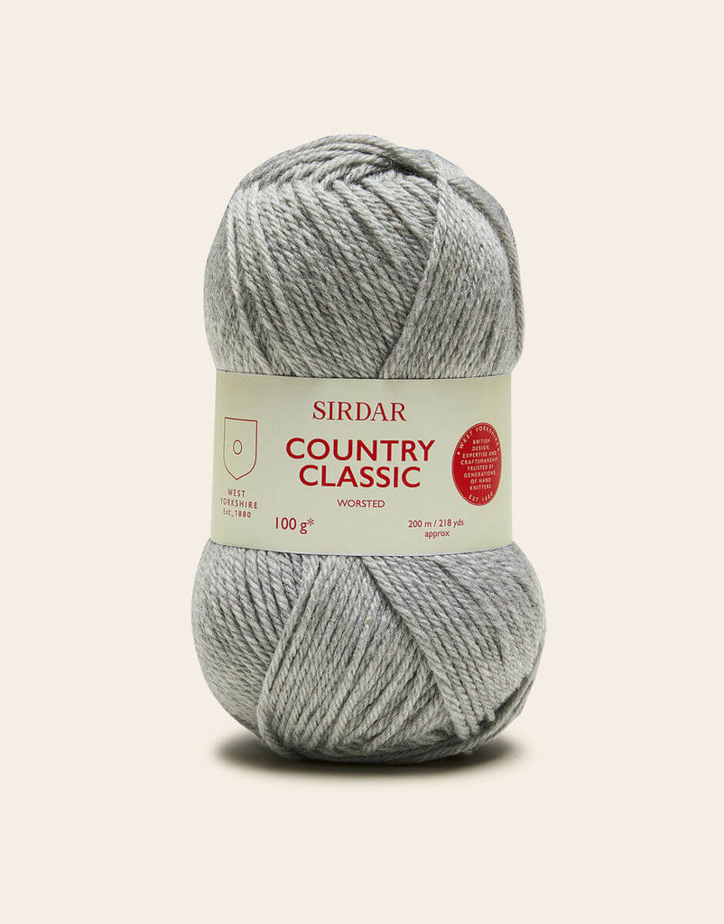 Sirdar Country Classic Worsted Mineral (662)