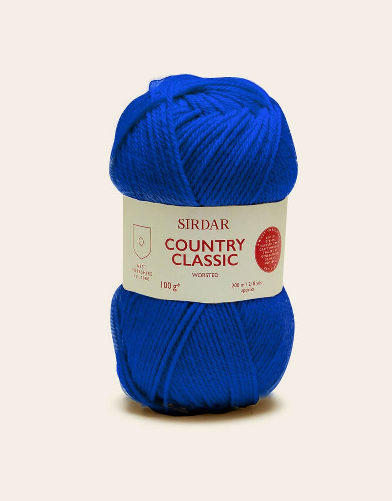 Sirdar Country Classic Worsted Old School (669)