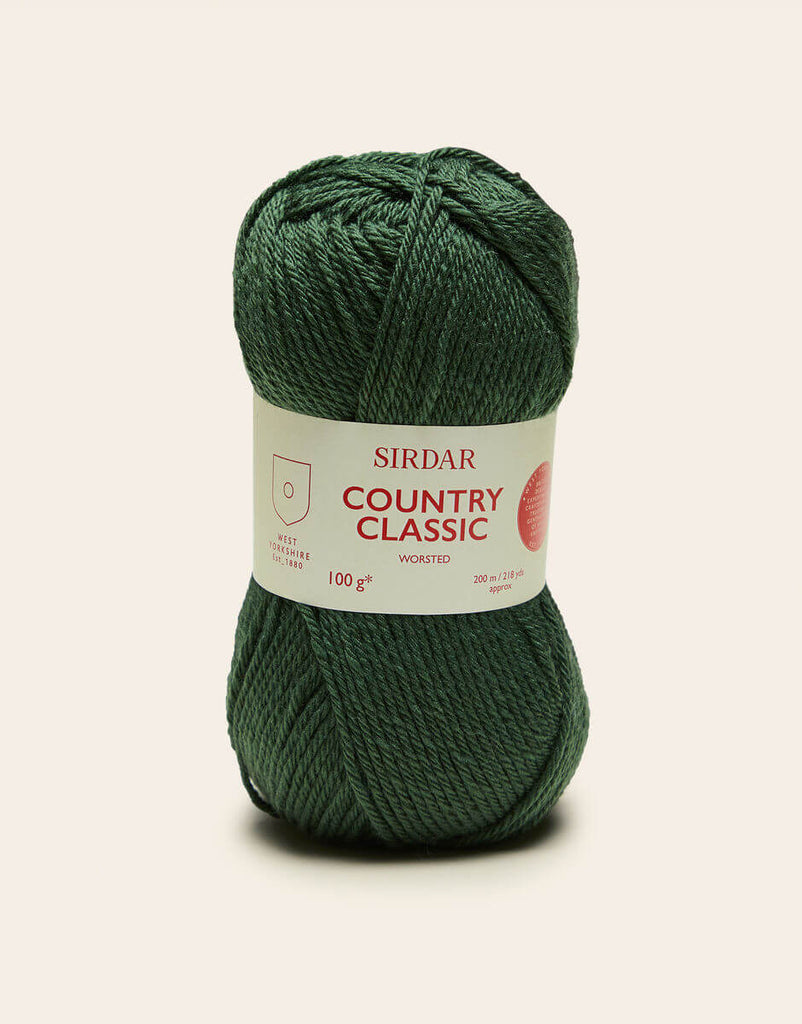 Sirdar Country Classic Worsted Pine (671)