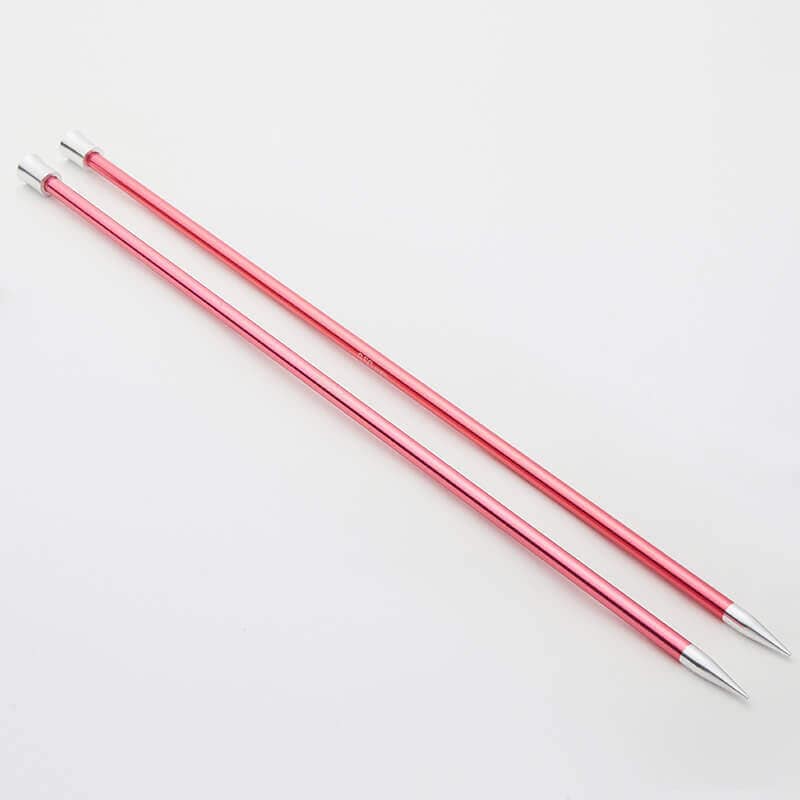 12" KnitPro Zing Single Pointed Needles