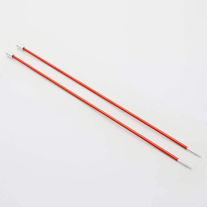 12" KnitPro Zing Single Pointed Needles