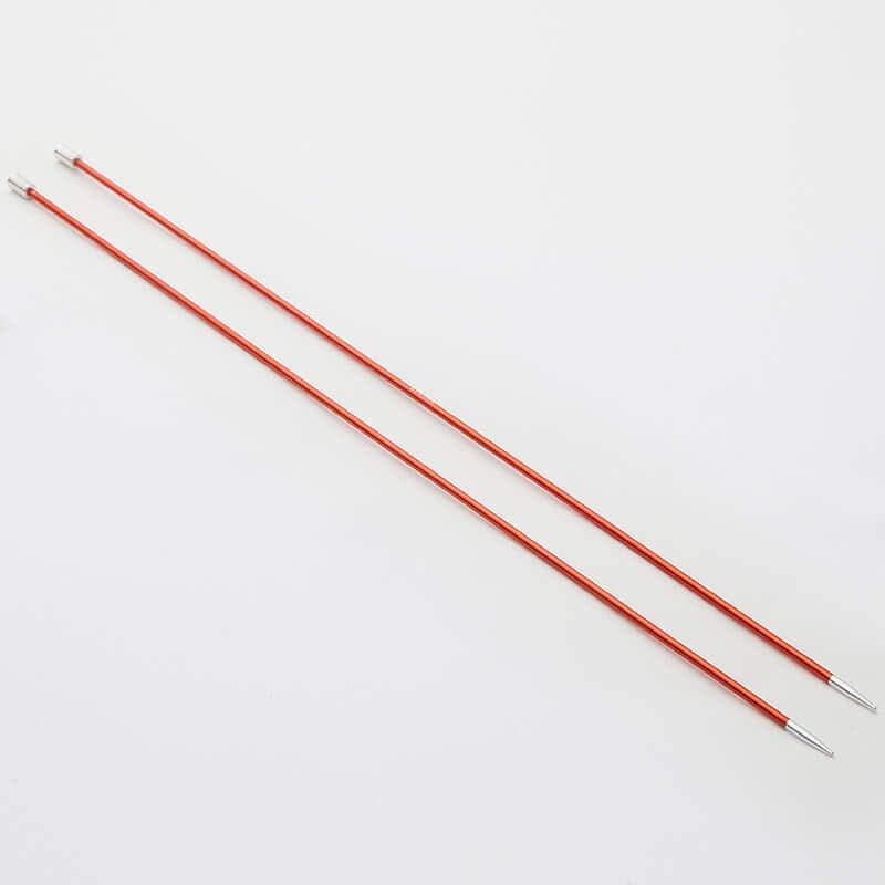 12" KnitPro Zing Single Pointed Needles