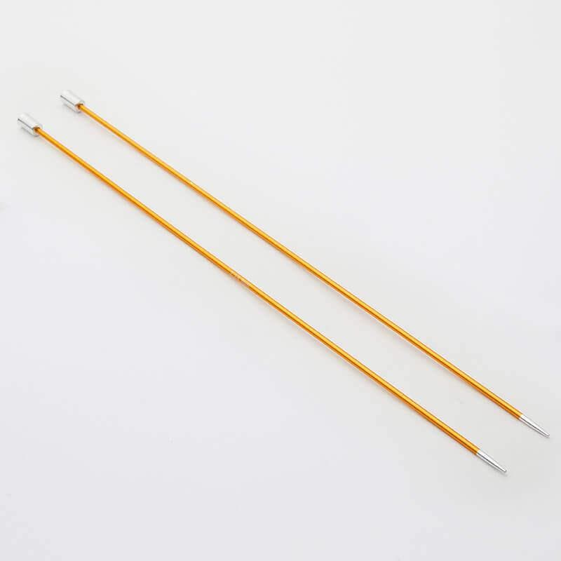 12" KnitPro Zing Single Pointed Needles 2.25 mm