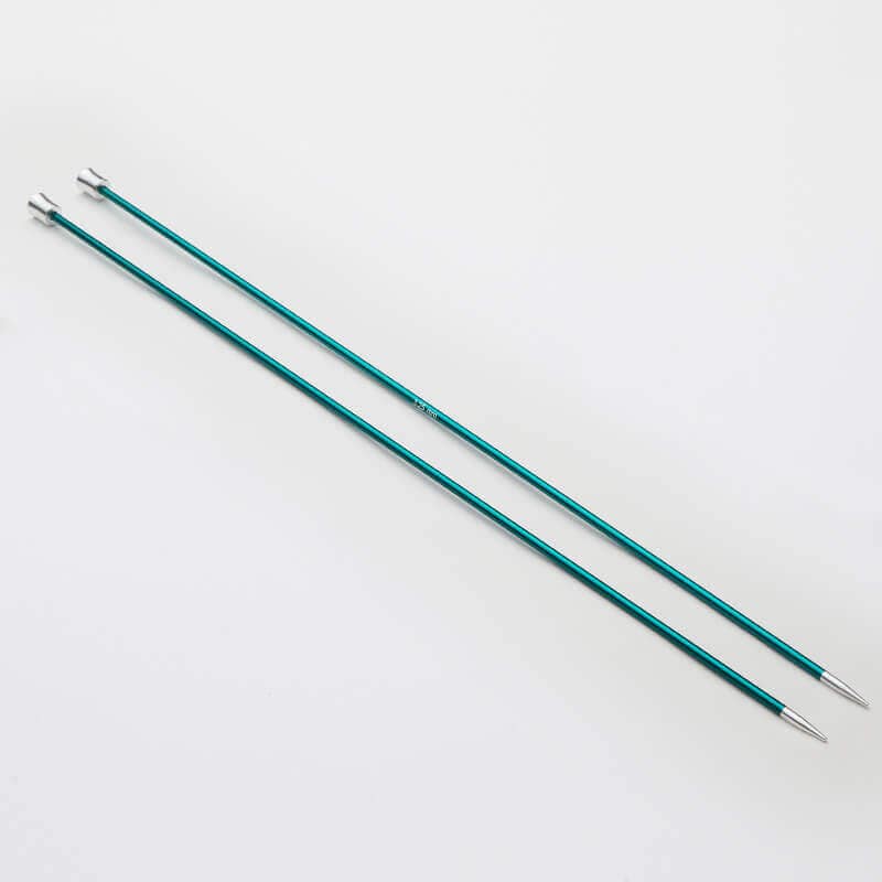 12" KnitPro Zing Single Pointed Needles 3.00 mm