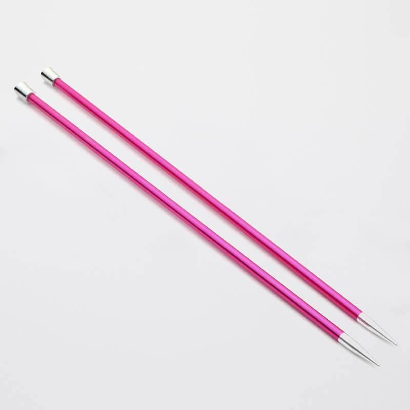 12" KnitPro Zing Single Pointed Needles 5.00 mm
