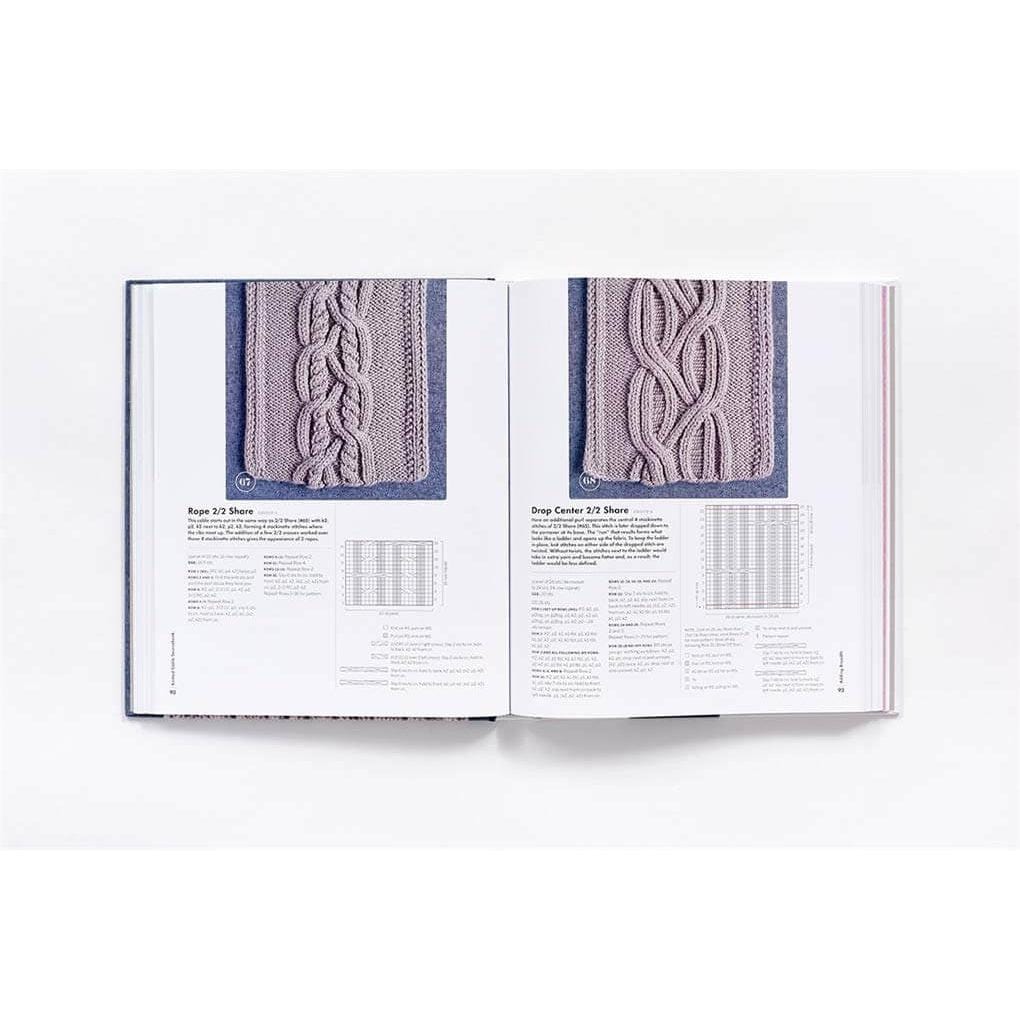 Knitted Cable Sourcebook by Norah Gaughan