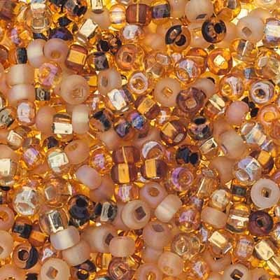 Preciosa Czech Seed Beads