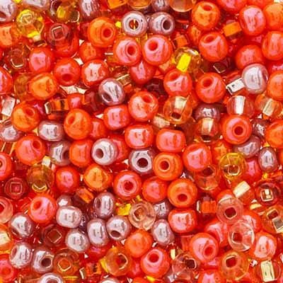 Preciosa Czech Seed Beads