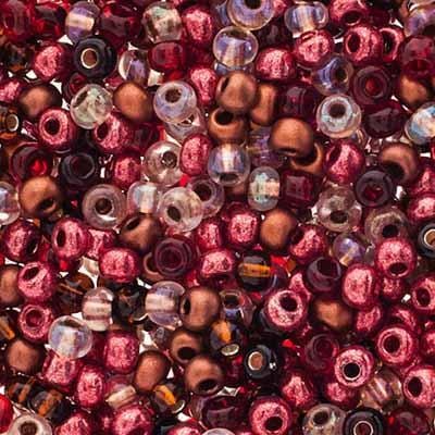 Preciosa Czech Seed Beads