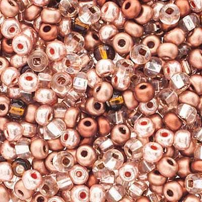 Preciosa Czech Seed Beads