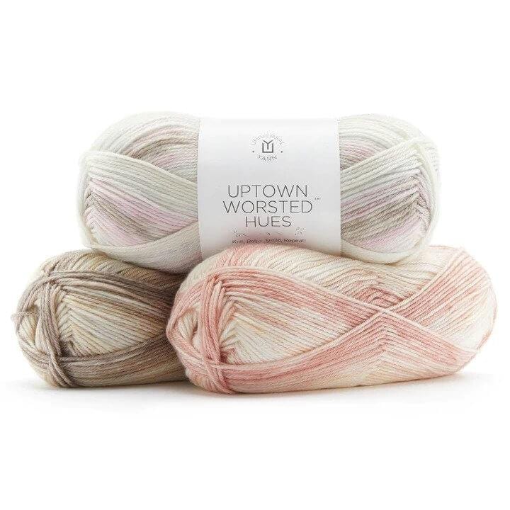 Universal Yarn Uptown Worsted Hues