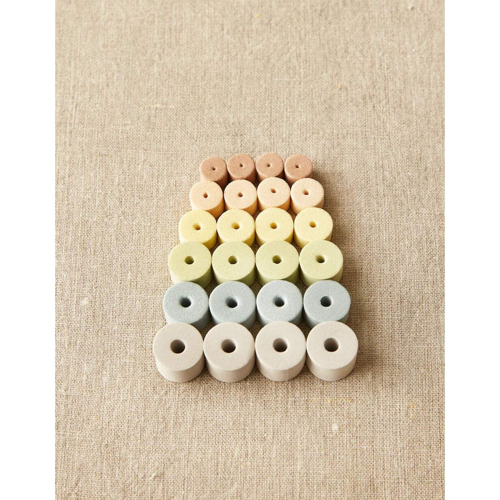 Cocoknits Stitch Stoppers Earth Tones