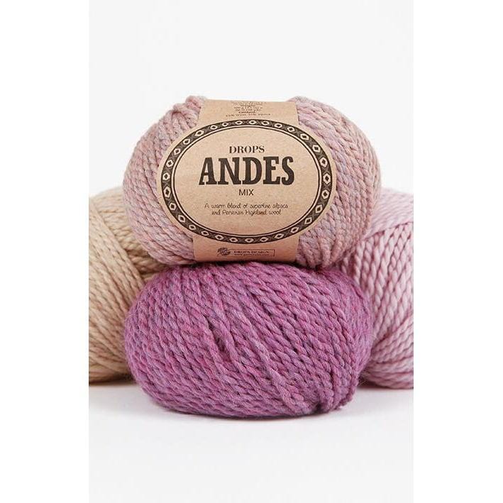 Drops Andes-Twist Yarn Co.