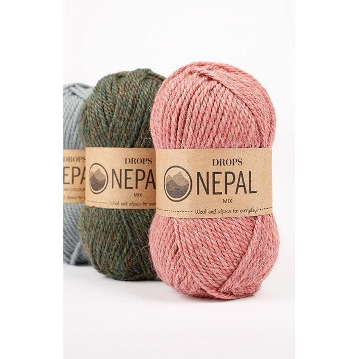 Drops Nepal-Twist Yarn Co.