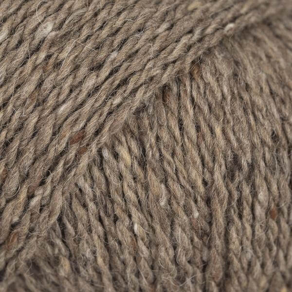 Drops Soft Tweed Grizzly Bear (05)