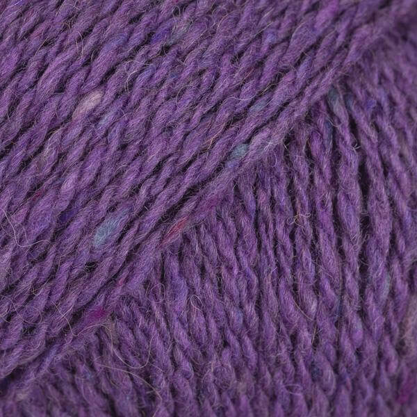 Drops Soft Tweed Purple Rain (15)