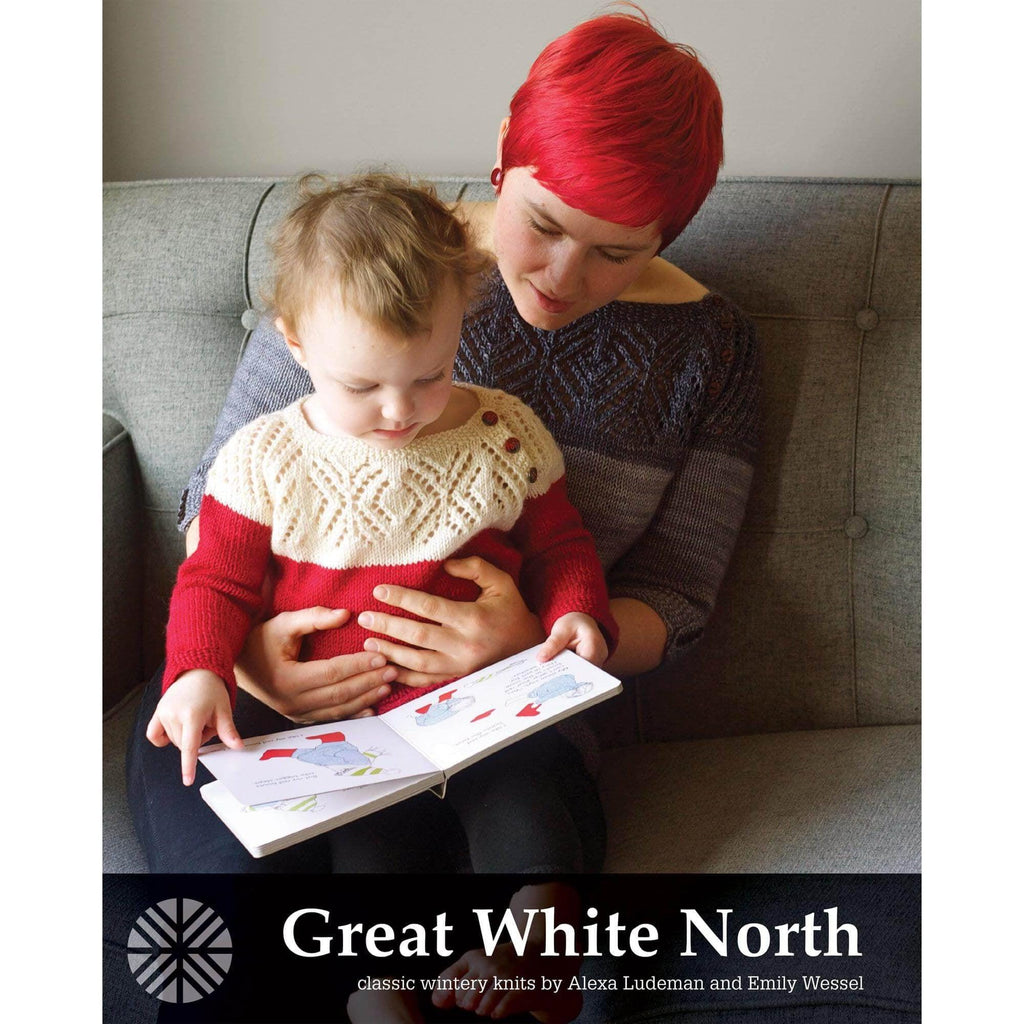 Great White North by Tin Can Knits Great White North