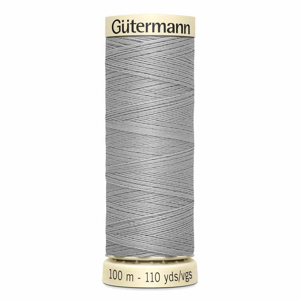 Gutermann Thread 102 - Mist Grey