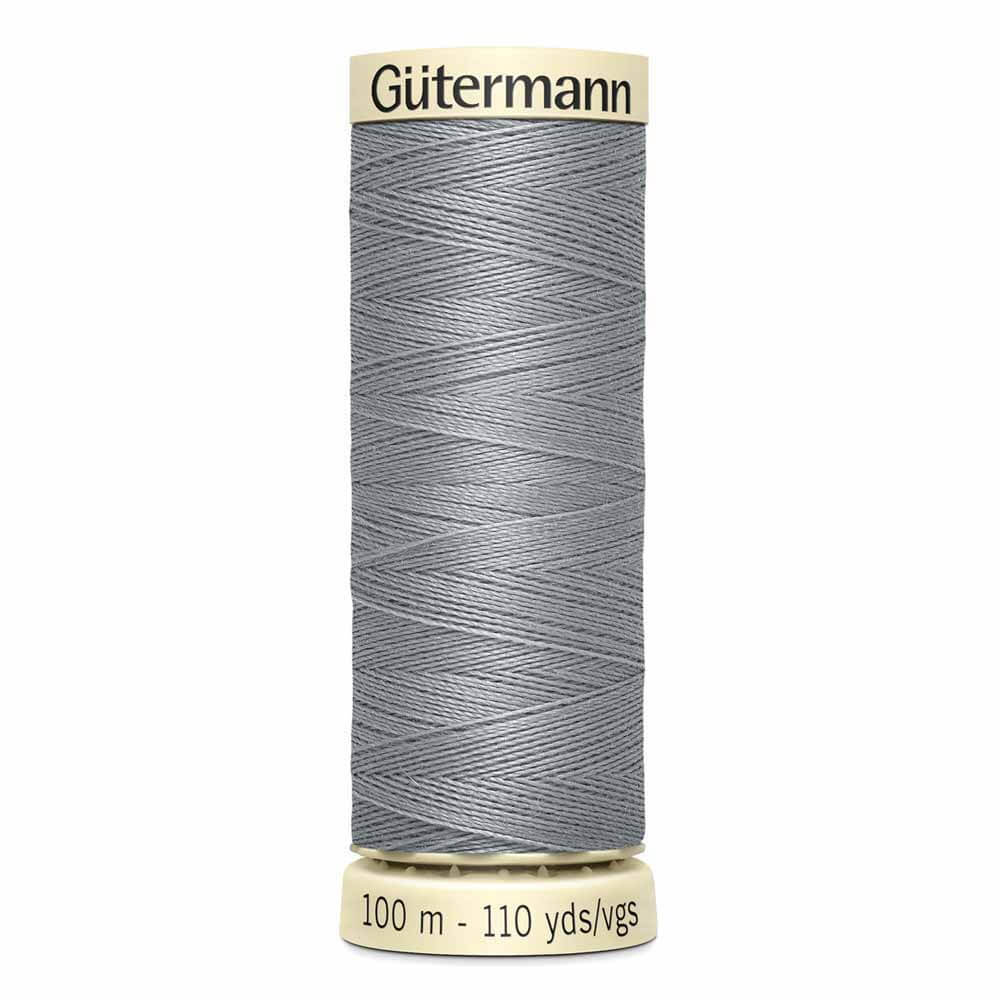 Gutermann Thread 110 - Slate