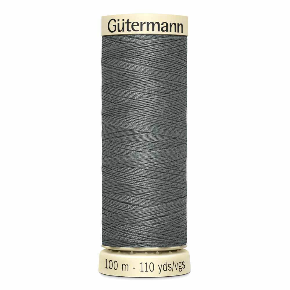 Gutermann Thread 115 - Rail Grey