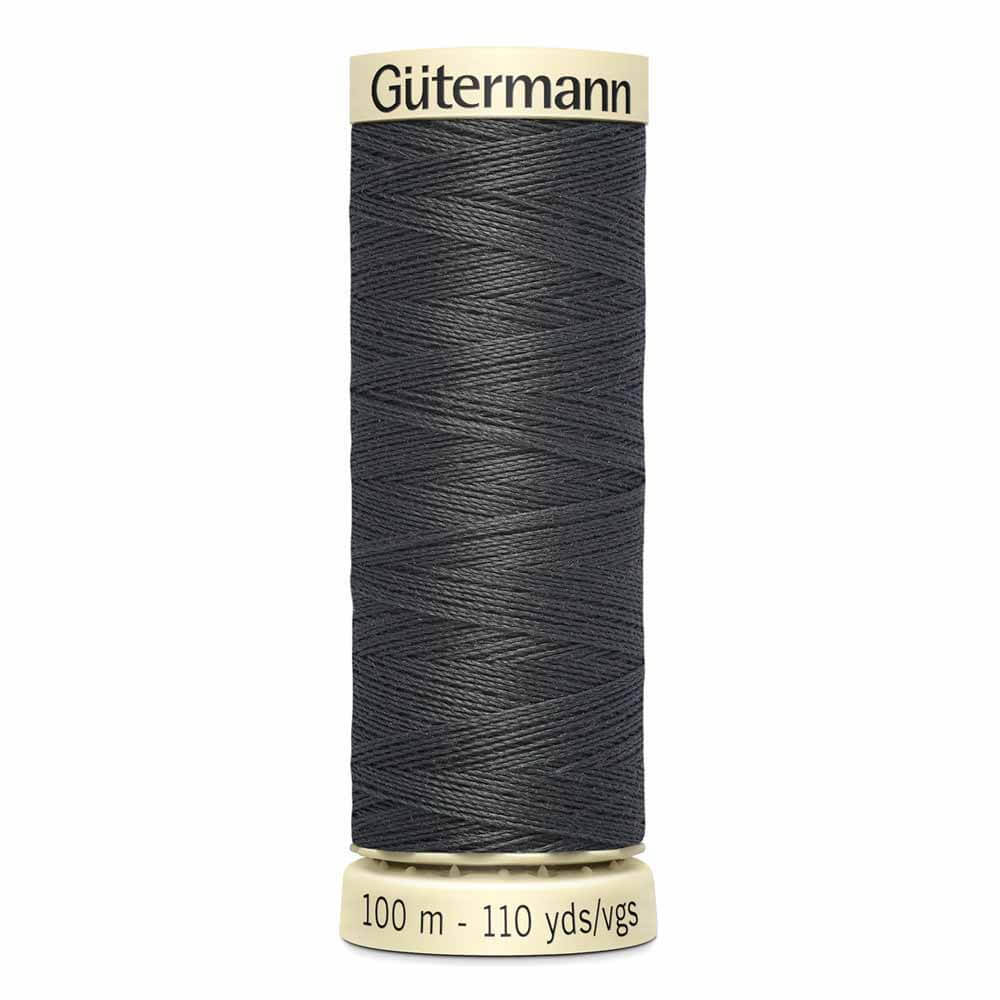 Gutermann Thread 125 - Charcoal
