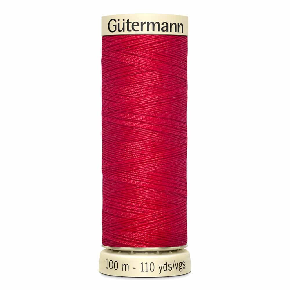 Gutermann Thread 410 - Scarlet