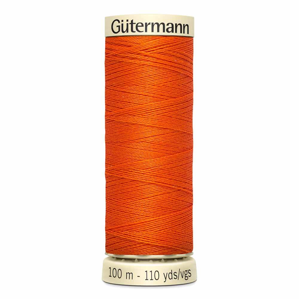 Gutermann Thread 4100470 - Orange