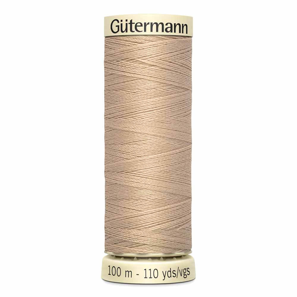 Gutermann Thread 4100500 - Ecru