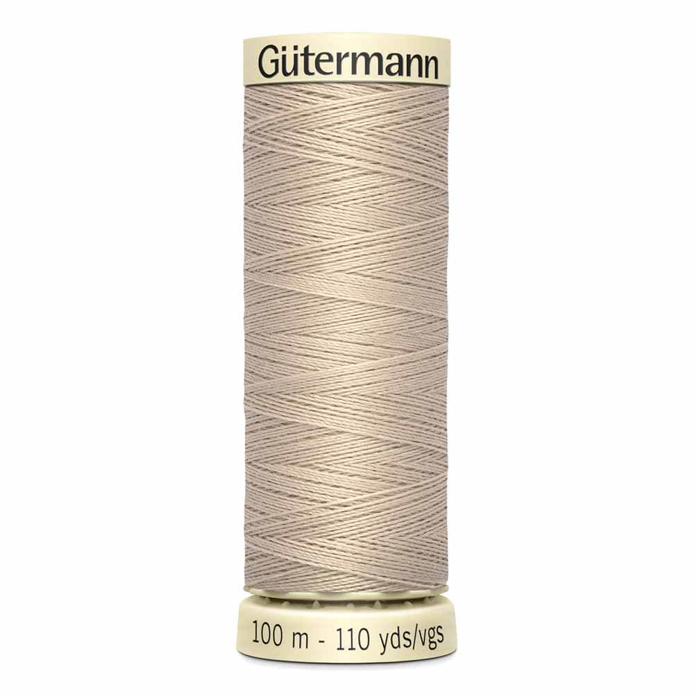 Gutermann Thread 4100506 - Sand