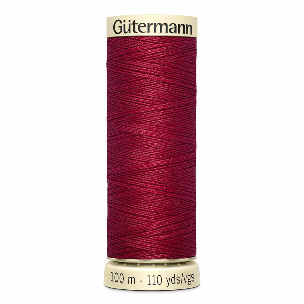 Gutermann Thread 430 - Ruby Red