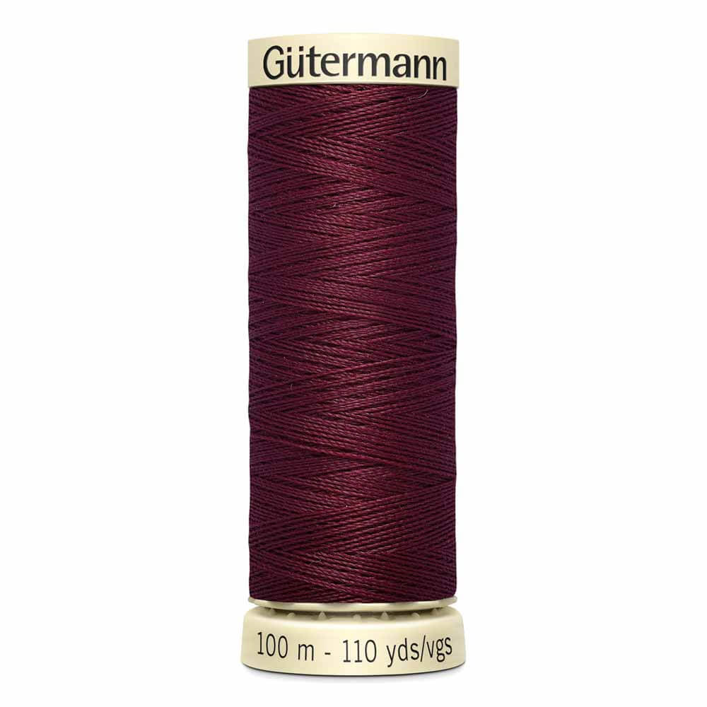 Gutermann Thread 450 - Burgundy