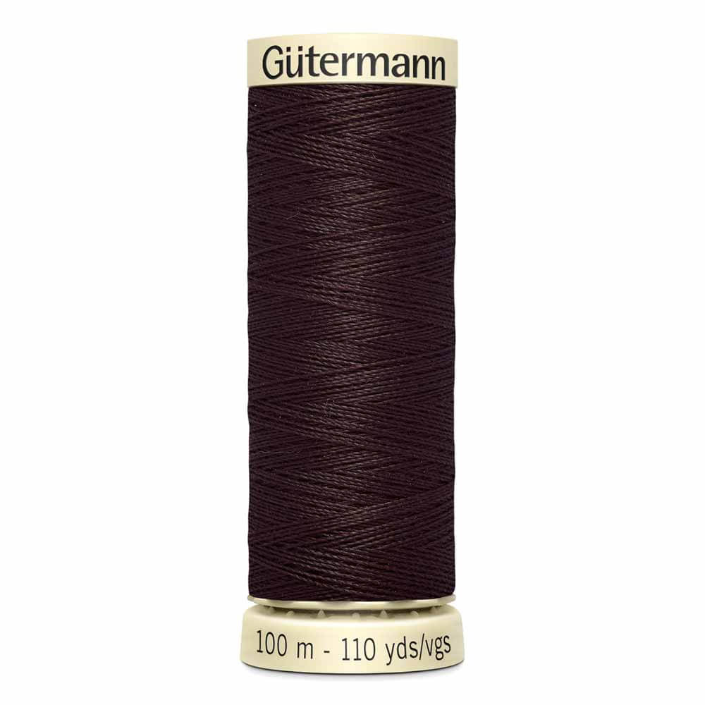 Gutermann Thread 594 - Walnut
