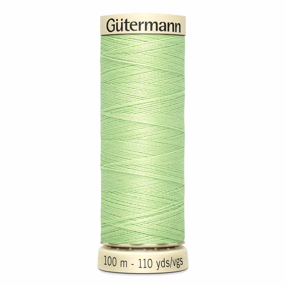 Gutermann Thread 704 - Light Green