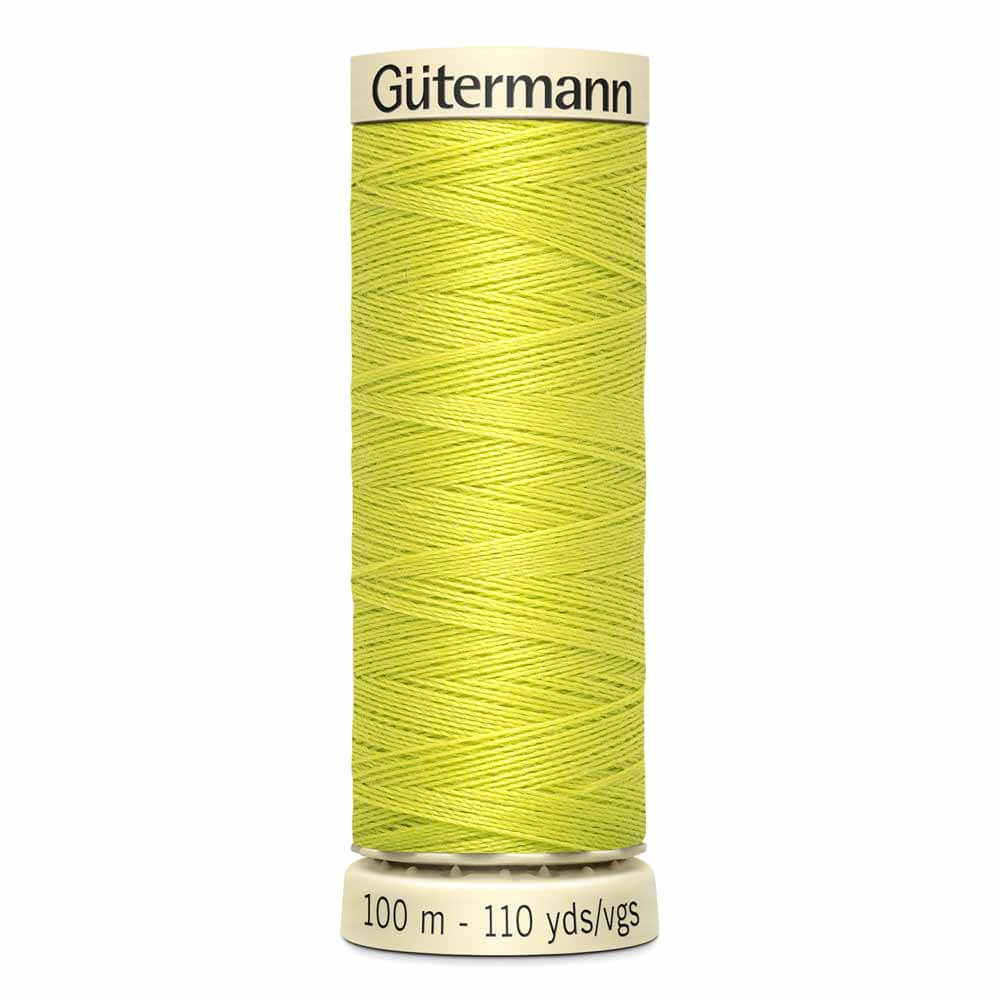 Gutermann Thread 712 - Lime