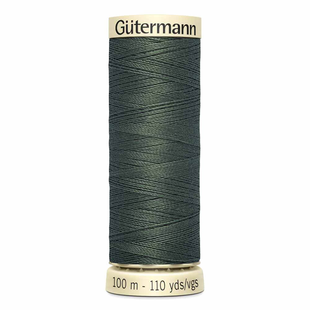 Gutermann Thread 766 - Khaki Green