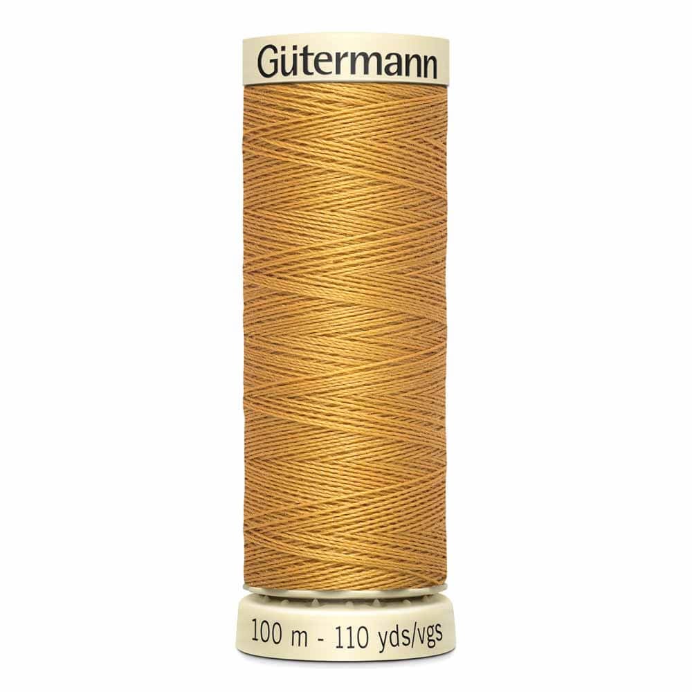 Gutermann Thread 865 - Gold