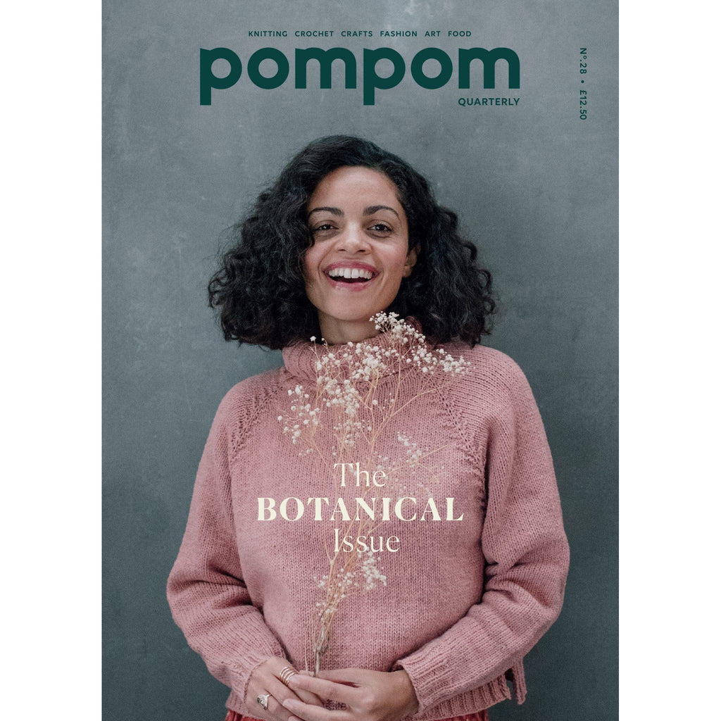 Pompom Quarterly No. 28