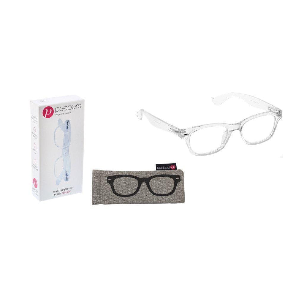 Simply Readers by Peepers Clear / 2