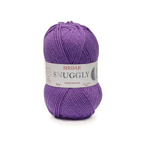 Sirdar Snuggly DK Violet (488)