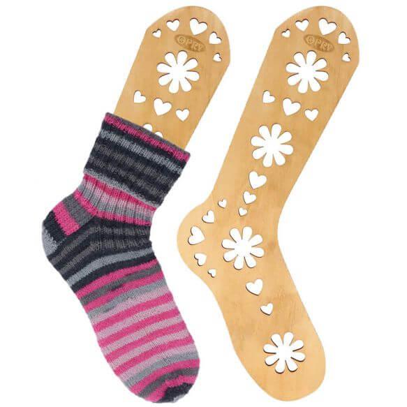 Wooden Sock Blockers-Twist Yarn Co.