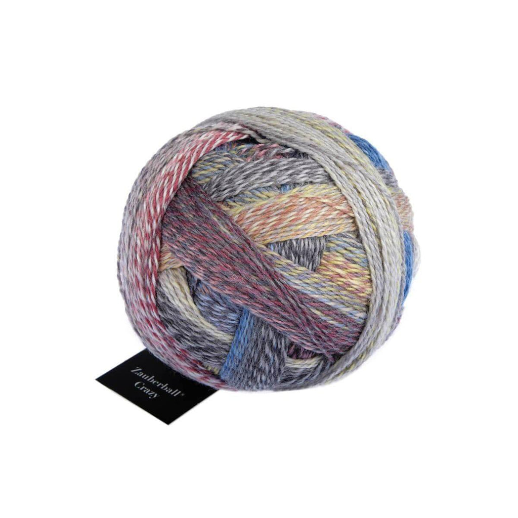 Zauberball Crazy-Twist Yarn Co.